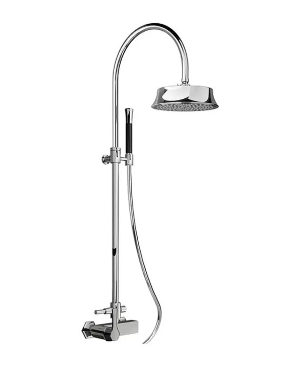 Душевая стойка Cisal Chérie, хром (CE00405121)