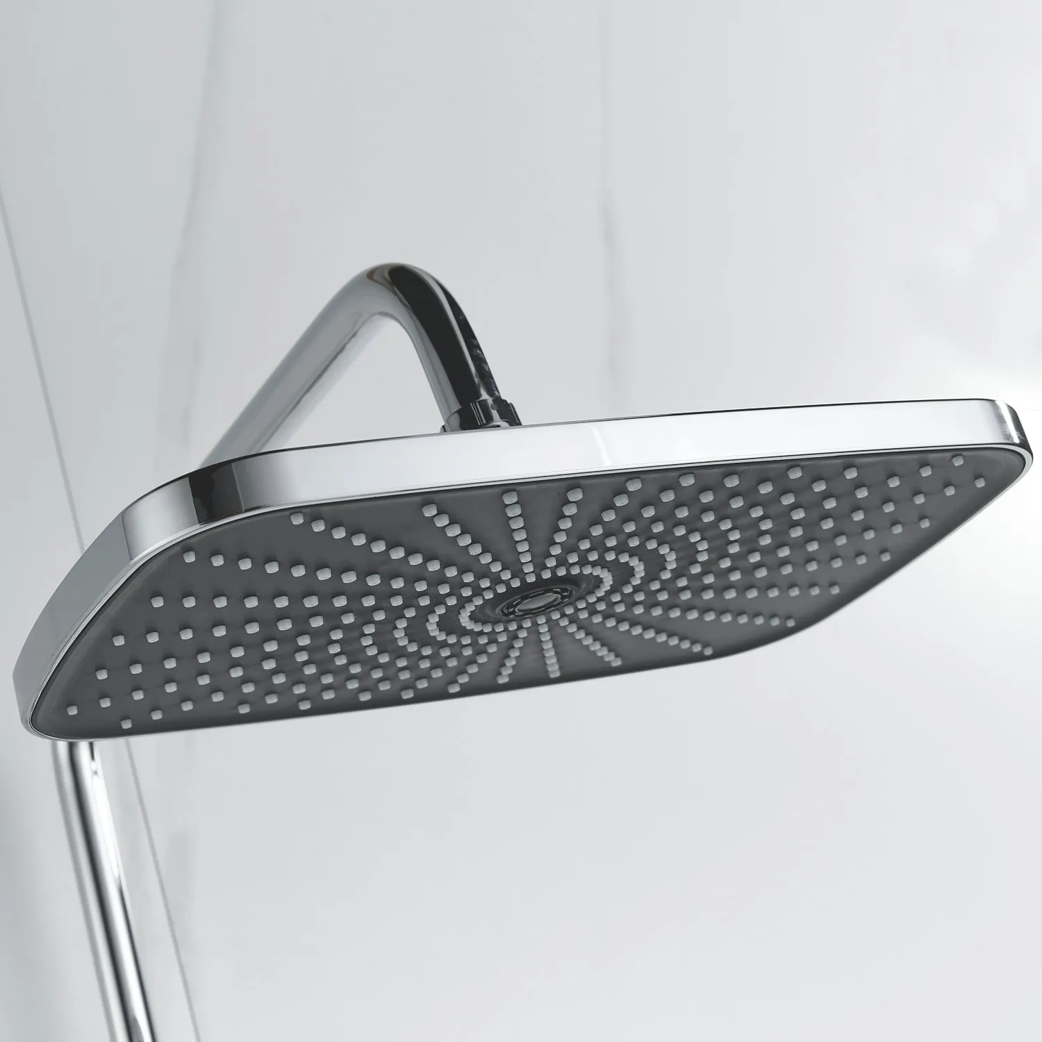 Душевая система Raffine F3685, хром