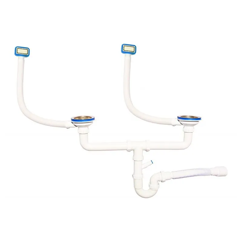 Кухонная мойка Florentina ЛОГИКА-НМ LHM.800.510.B.20.S.10, нержавеющая сталь