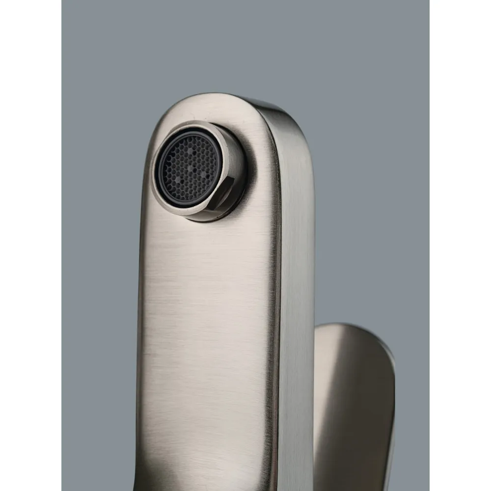 Смеситель для раковины FILARETE Retta FL5030NK, никель