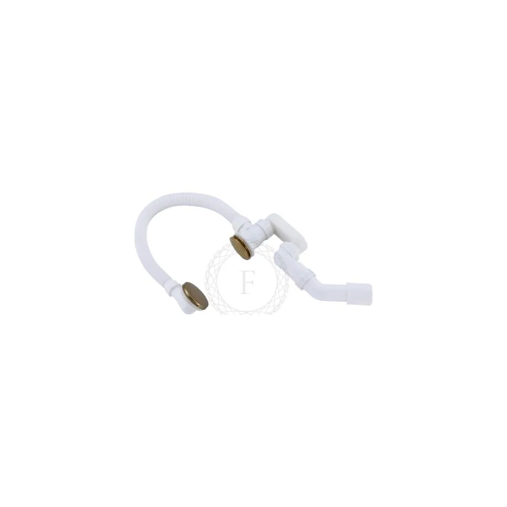 Слив-перелив (автомат, 90 см.) FILARETE FL90MG, матовое золото