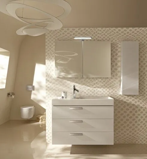 Раковина-столешница Jacob Delafon Rythmik EXQ112-Z-00