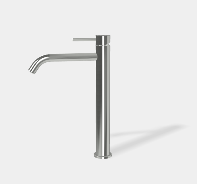 Смеситель для раковины Fima Carlo Frattini Spillo Up, хром (F3031/HXSCR.1)