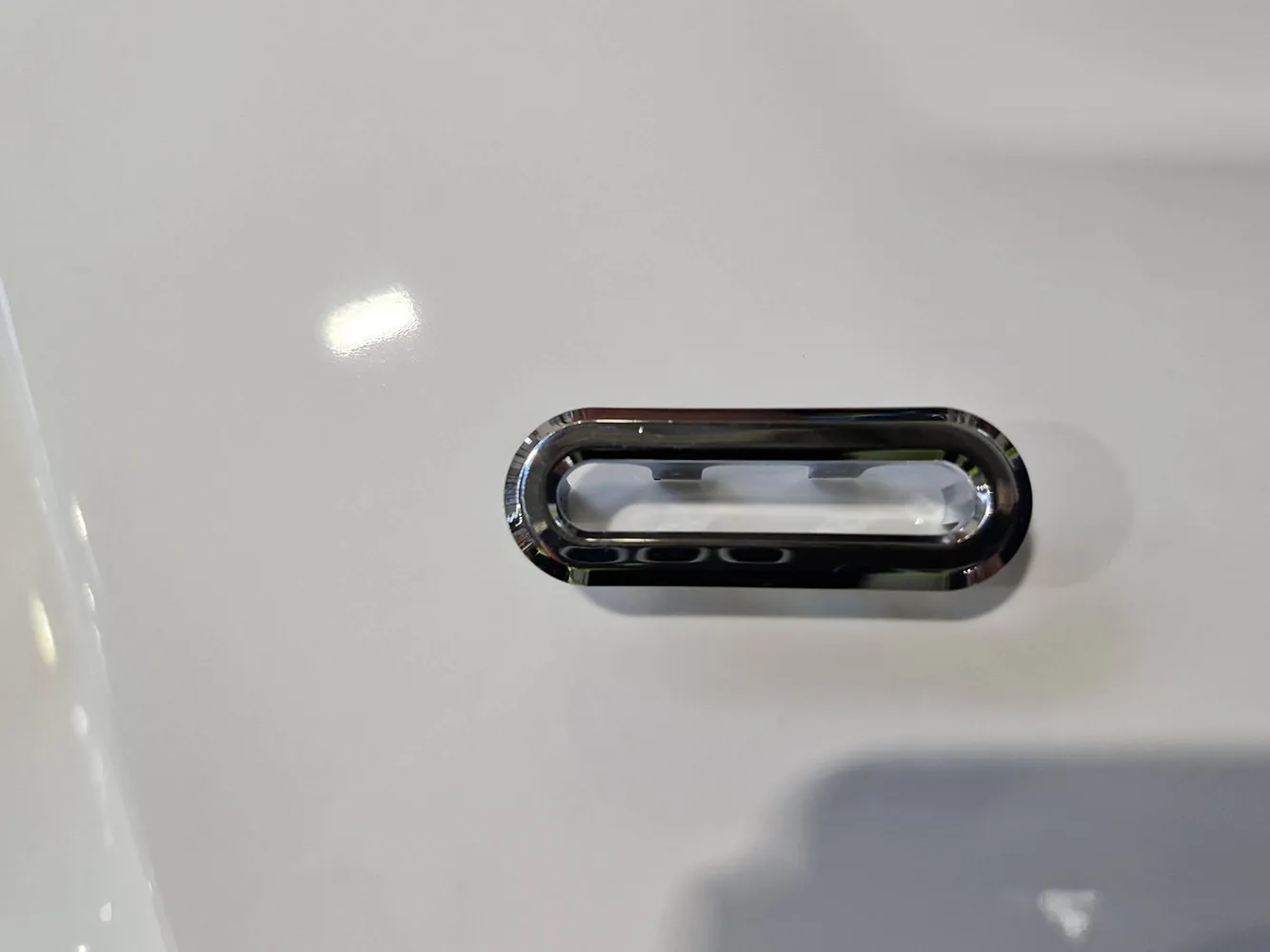 AQ0480-00 мебельная раковина 800 мм, белый