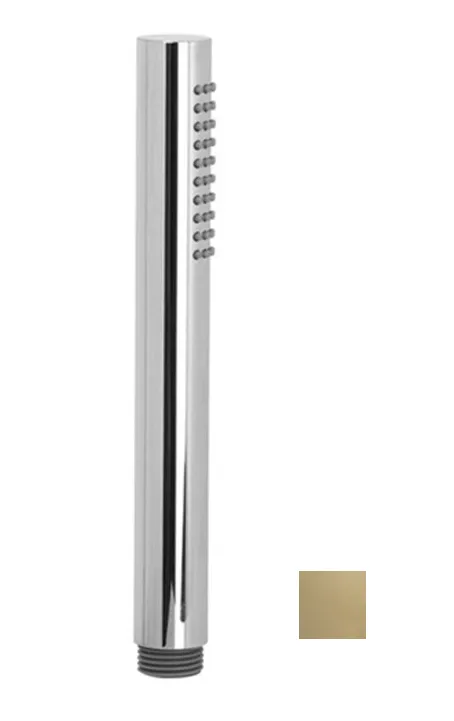 Ручной душ Fima Carlo Frattini Handshowers, 14х47, шампань брашированная (F2067OTHS)