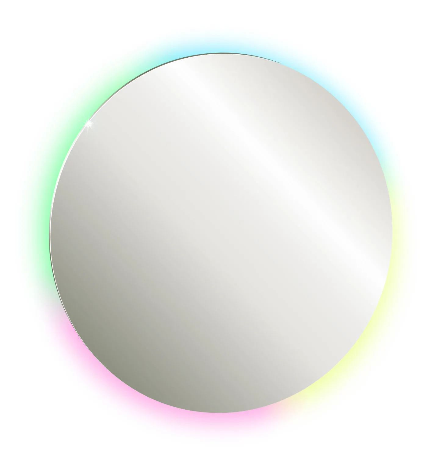 Зеркало Silver mirrors с подсветкой RGB D770 Savanna (LED-00002604)