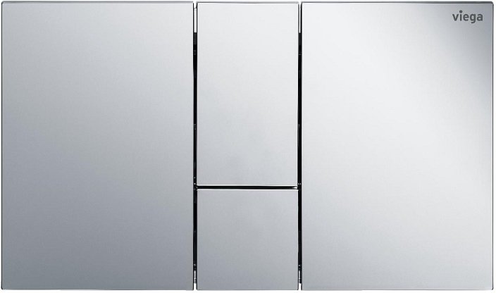 Смывная клавиша Viega Prevista Visign for Style (773267) хром глянцевый