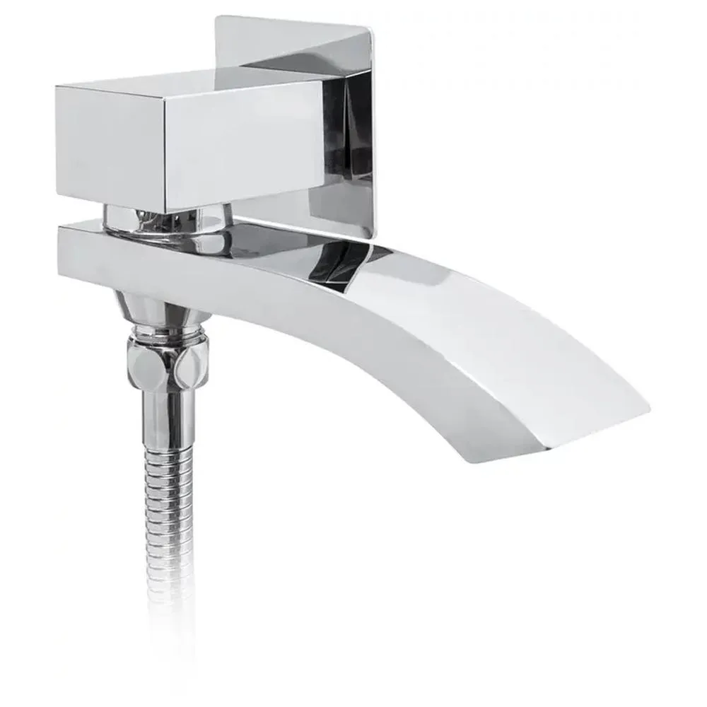 Душевая система встраиваемая Hansberge H6077C, хром