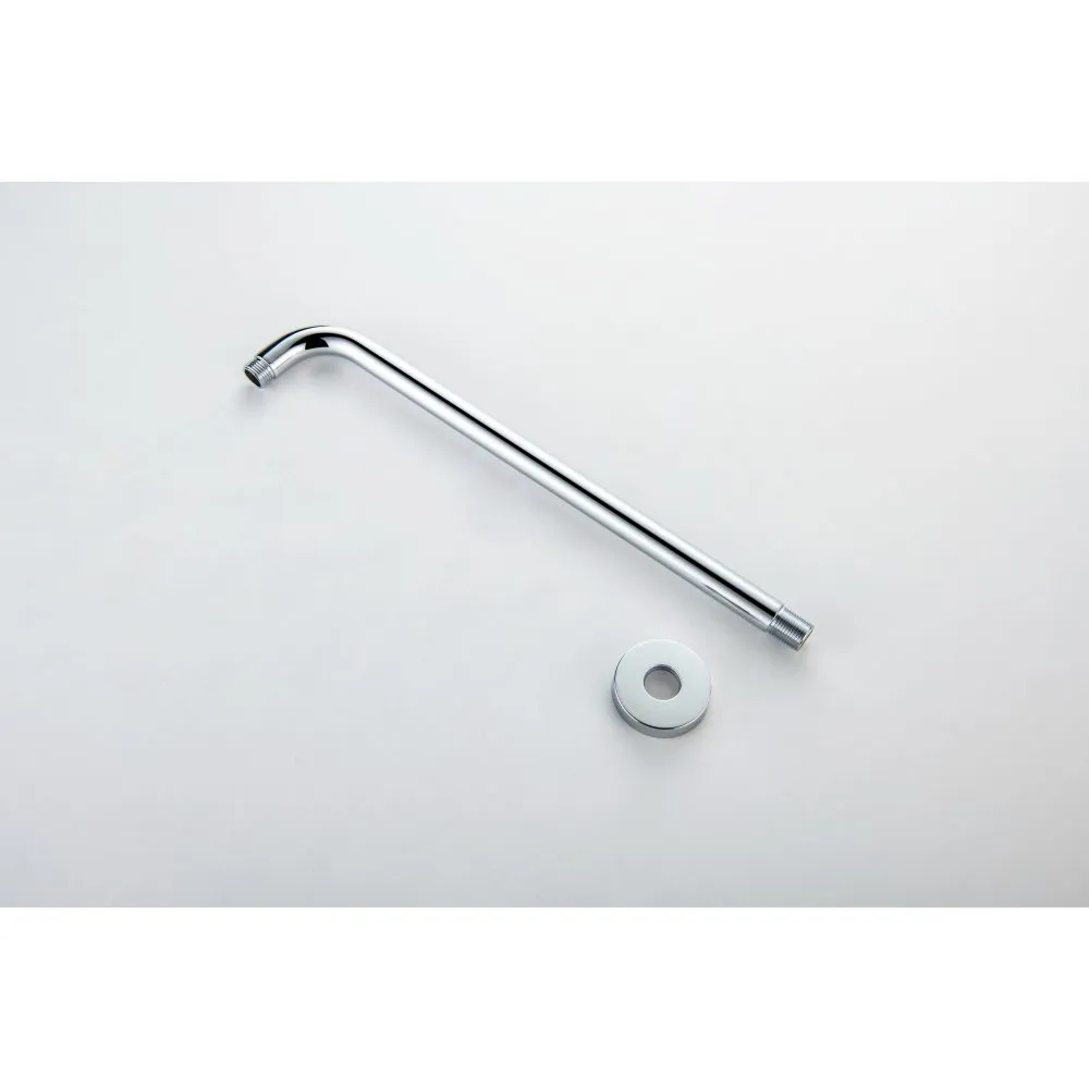 Душевой комплект Set 4 в 1 AQUATEK БЕТТА, хром AQ1173CR