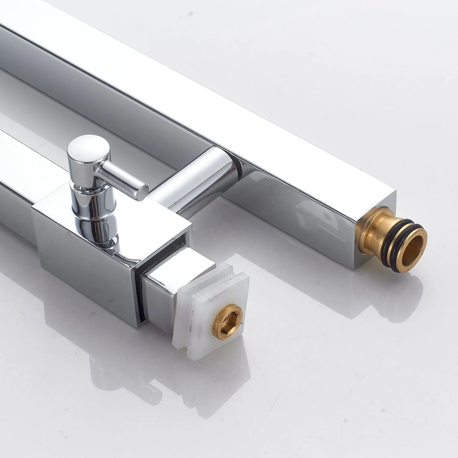 Душевая система Rose R1056, хром