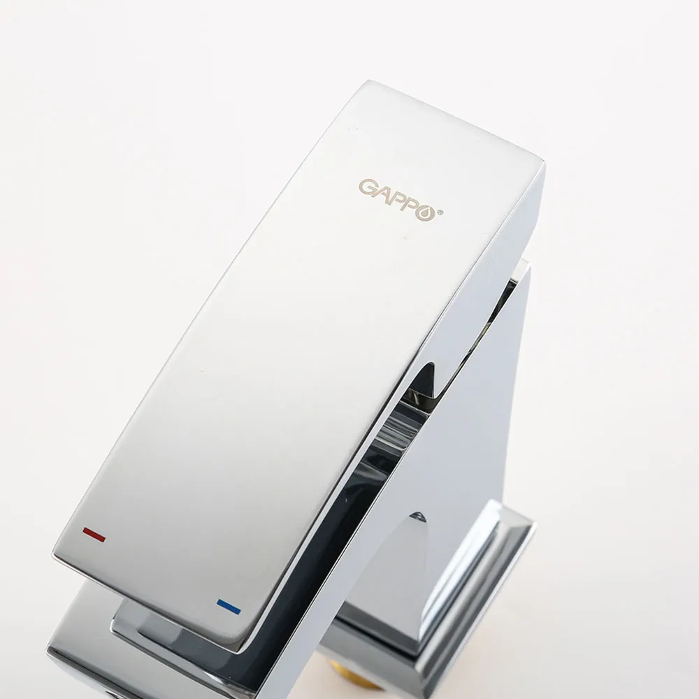 Смеситель для биде GAPPO G5007, хром