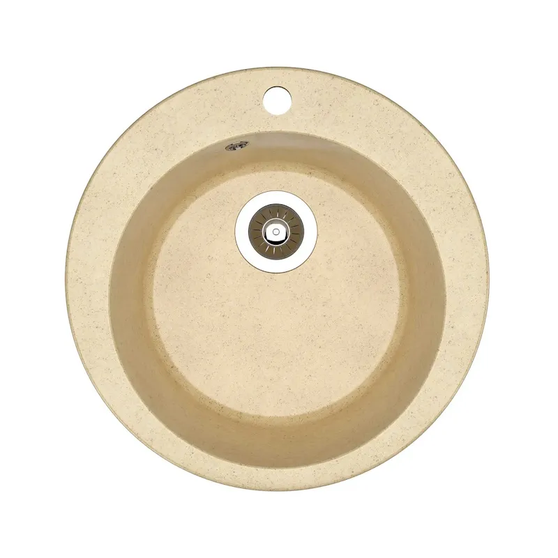 Кухонная мойка Dr. Gans ГАЛА 25.010.B0510.402, дюна