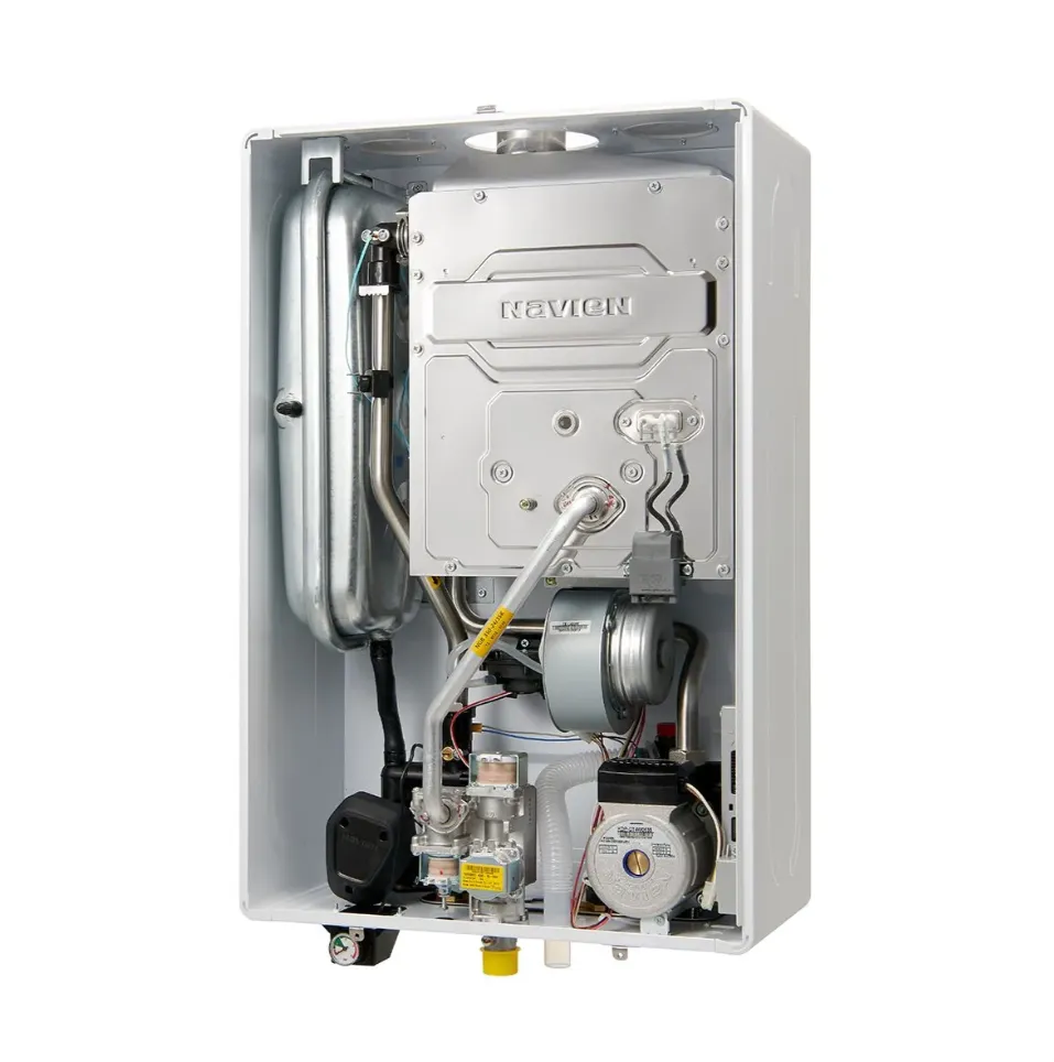 Газовый котел Navien Deluxe One 24K NEW (одноконтурный, закрытая камера сгорания)