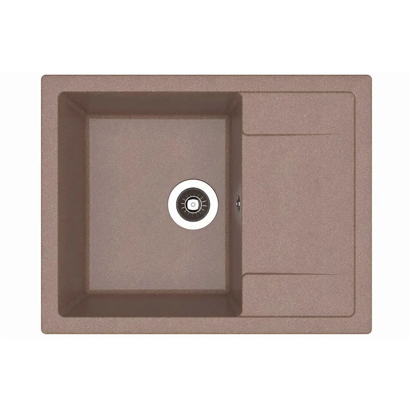 Кухонная мойка Dr. Gans ТЕХНО 25.030.C0650.406, терракота