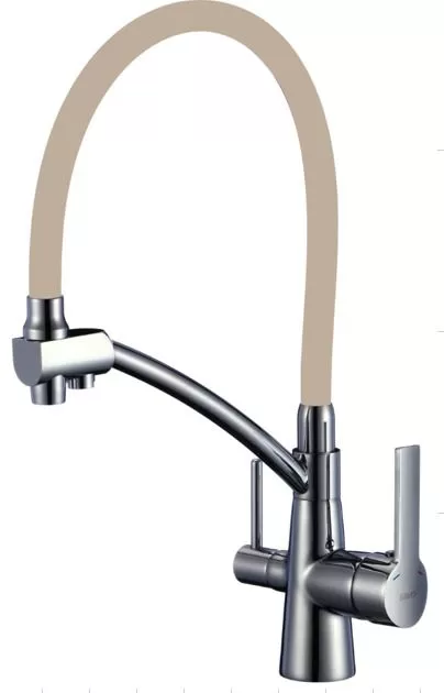 Смеситель для кухонной мойки Savol S-L1805L-12