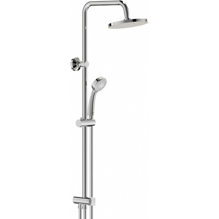 Душевая система Vidima Balance для монтажа с настенным смесителем для ванны/душа (BA274AA)