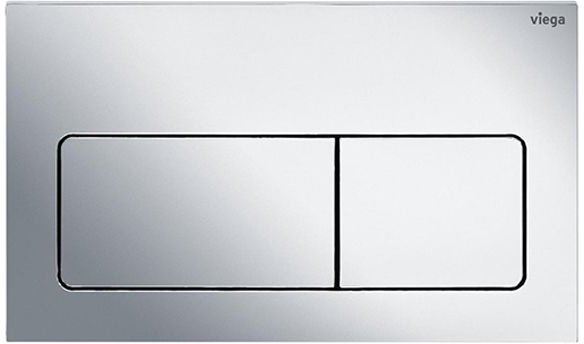 Смывная клавиша Viega Prevista Visign for Life (773731) белый