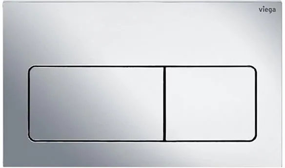 Смывная клавиша Viega Prevista Visign for Life (773731) белый