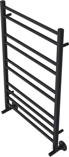 Полотенцесушитель водяной Aquatek Либерти П10 500х800, черный муар