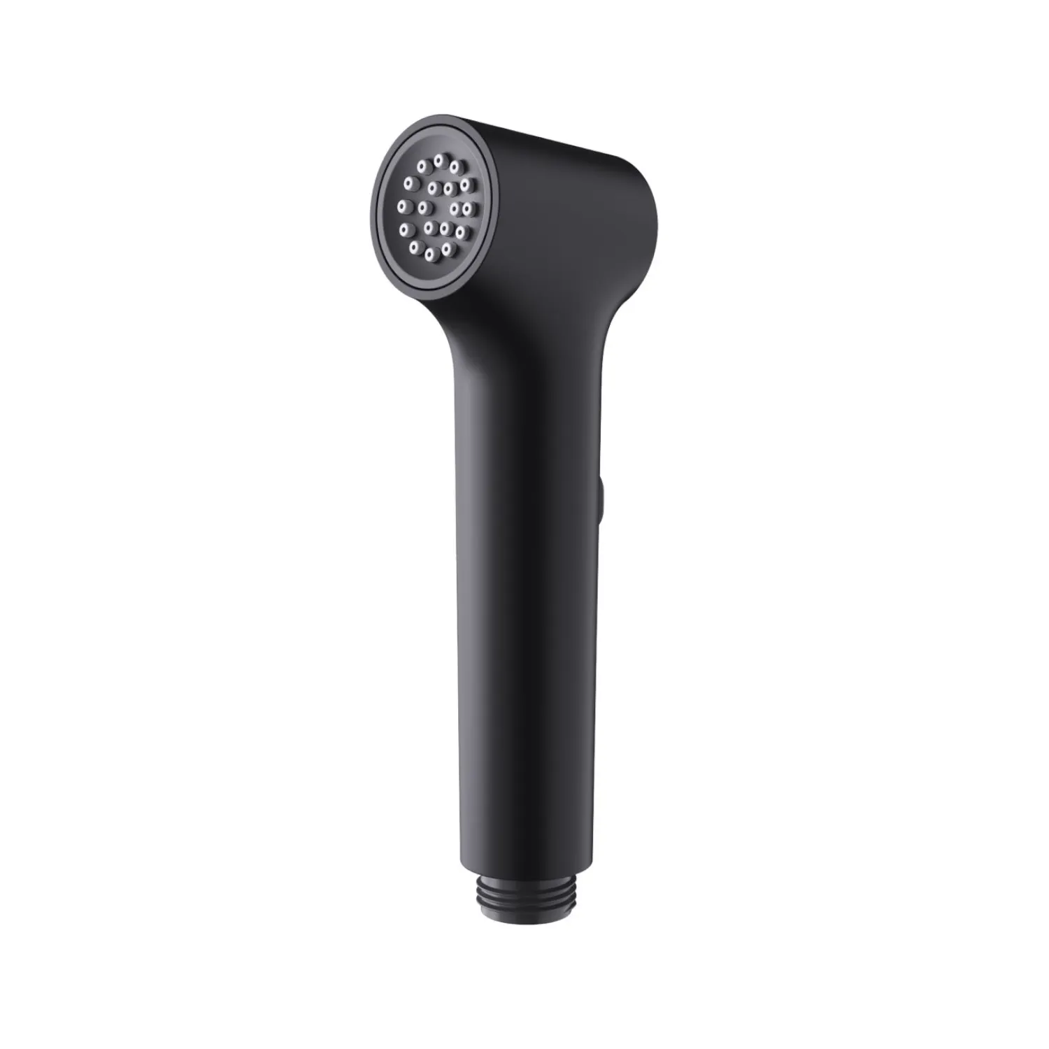 Лейка для гигиенического душа Raglo с клавишей регулировки воды, черный (R460.05.06)