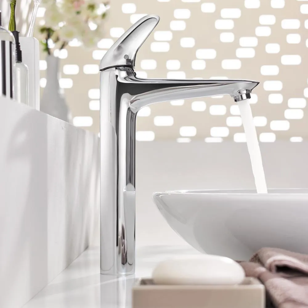 Смеситель для раковины Grohe Eurostyle New 23719003 хром