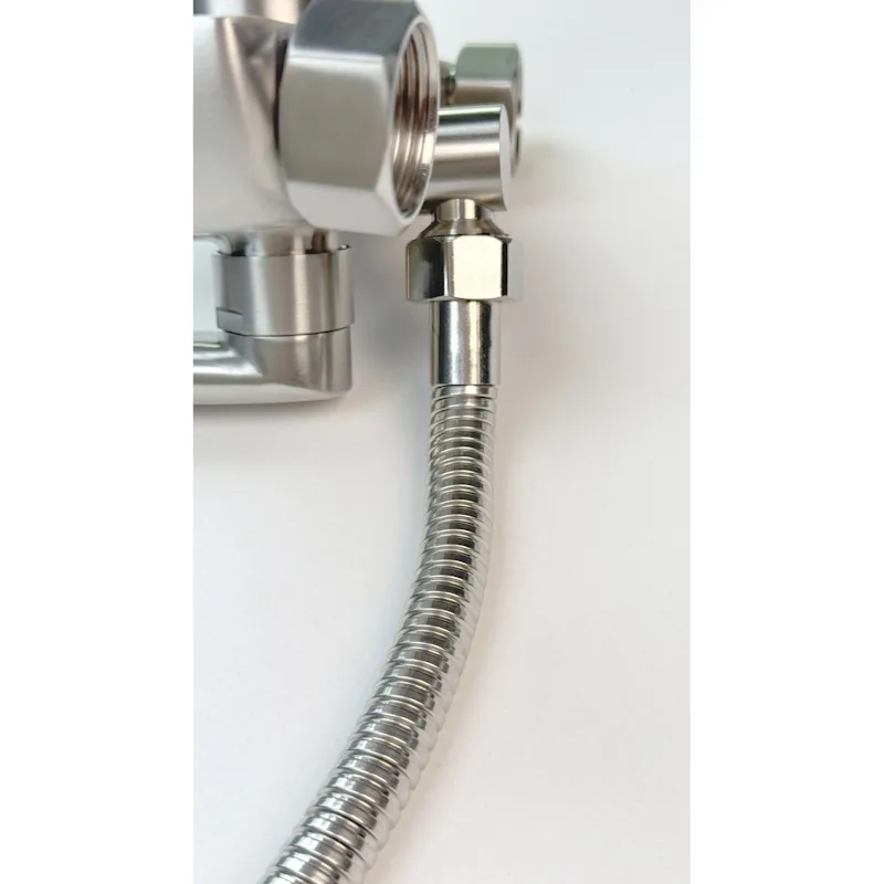 Смеситель для ванны Fmark FS8824