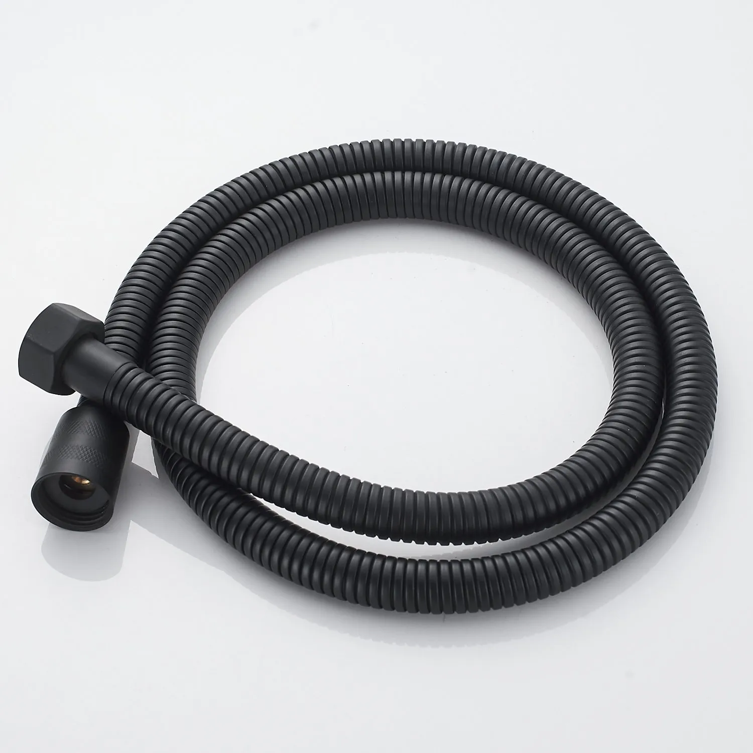 Гигиенический душ со смесителем Rose R1505H-1, черный