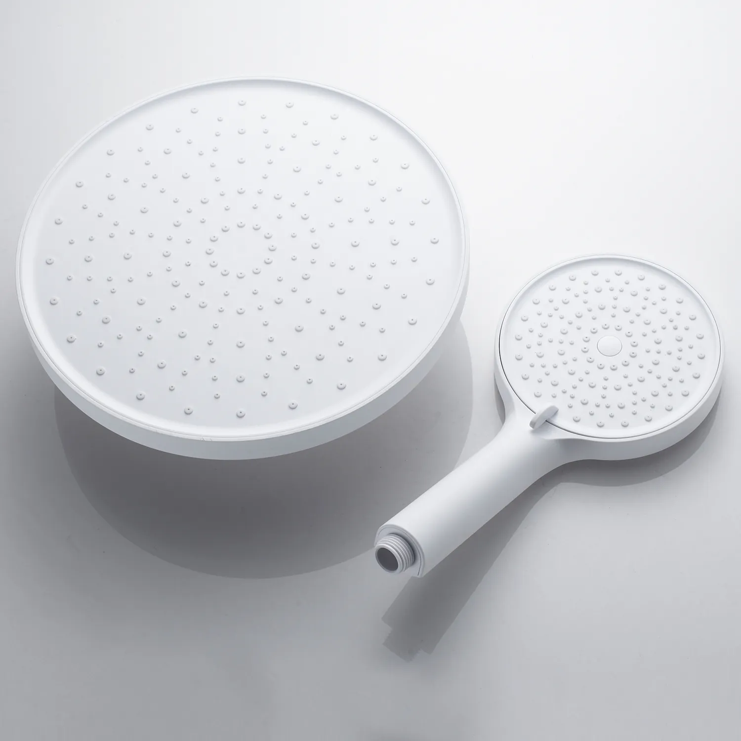 Душевая система встраиваемая Shevanik S4335C, белый