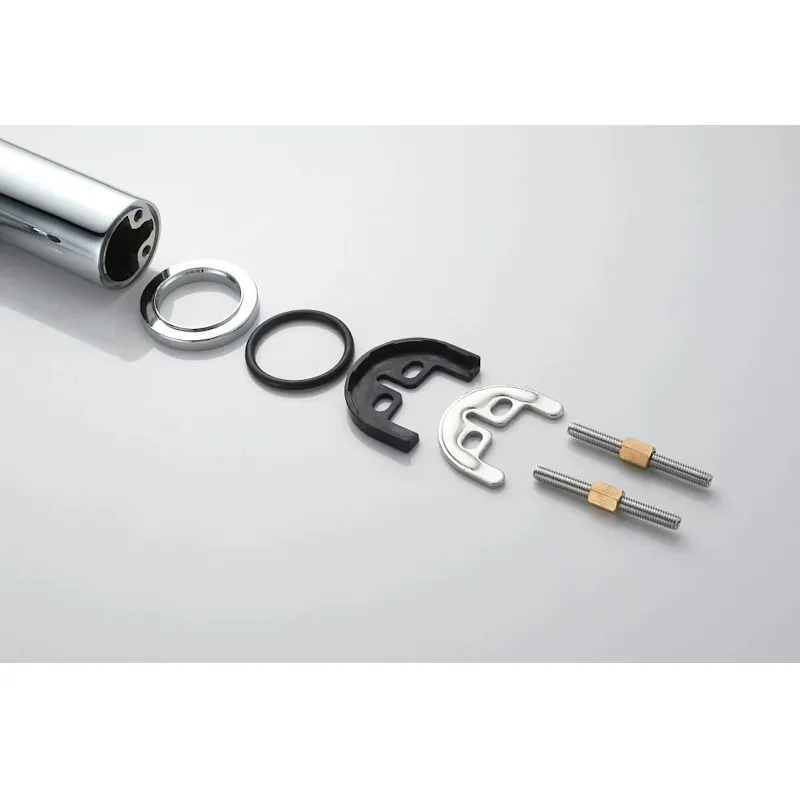 Cмеситель для раковины Knotlor KN-10, хром