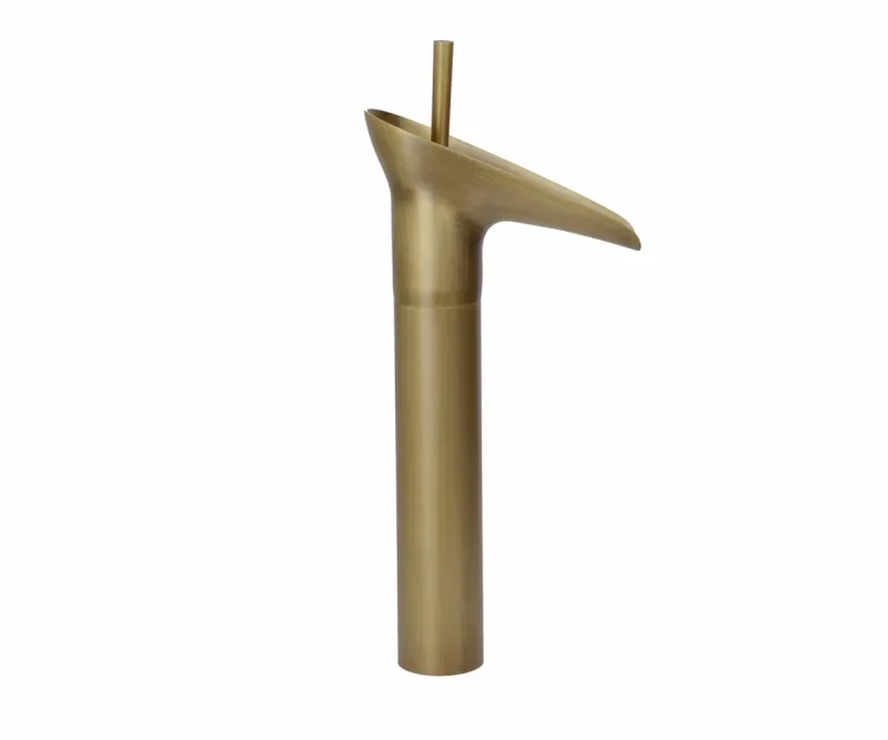 Смеситель для раковины Bronze de Luxe SCANDI 10101, бронза