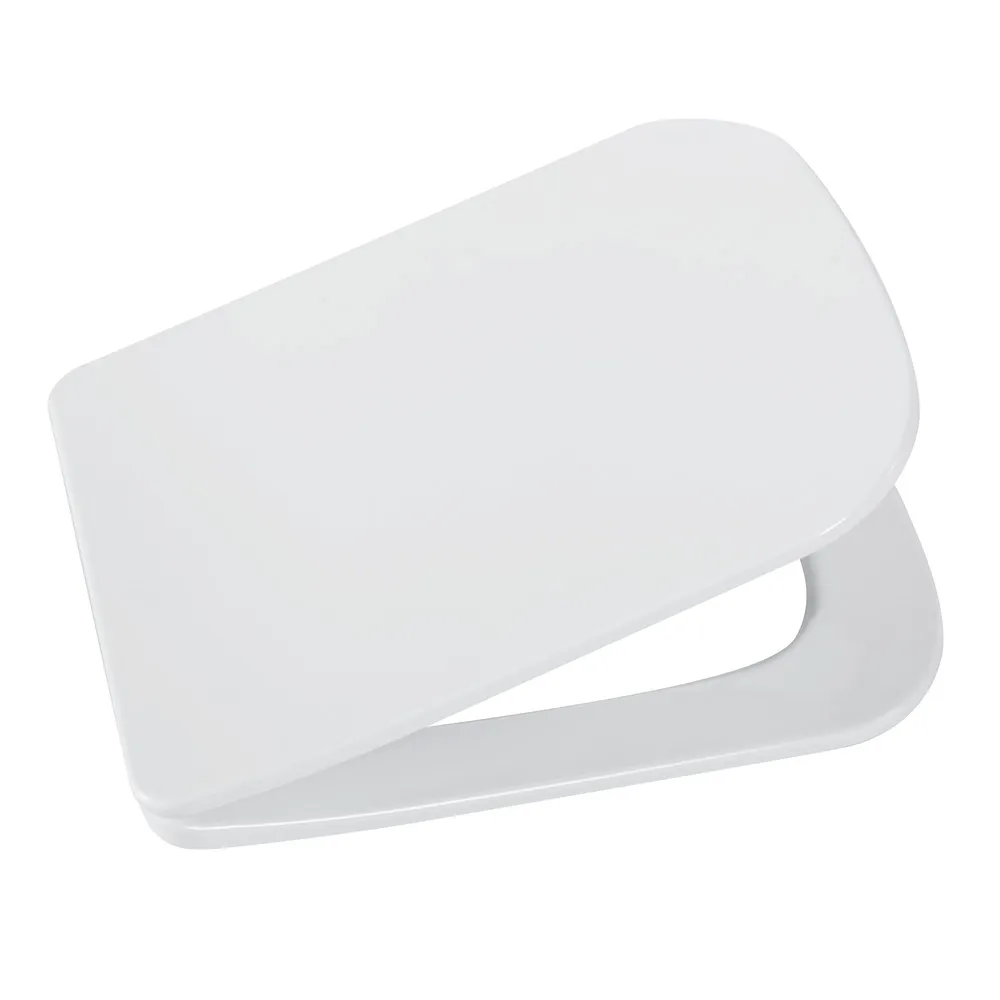 Крышка-сиденье BelBagno Due, белый (BB3103/3106SC)