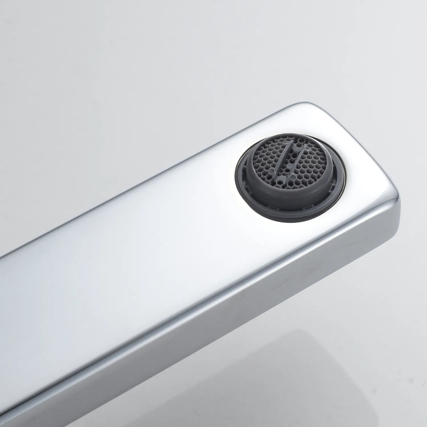 Смеситель для раковины встраиваемый Shevanik S9941, хром