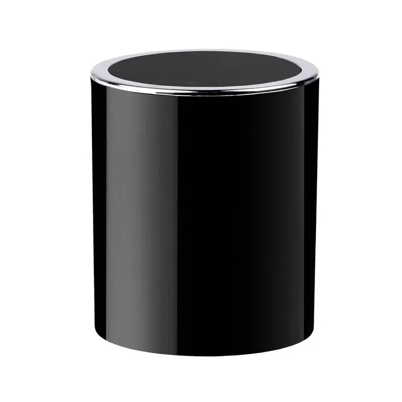 Ведро 5 л Fixsen ROUND BLACK FX-454-6, черный
