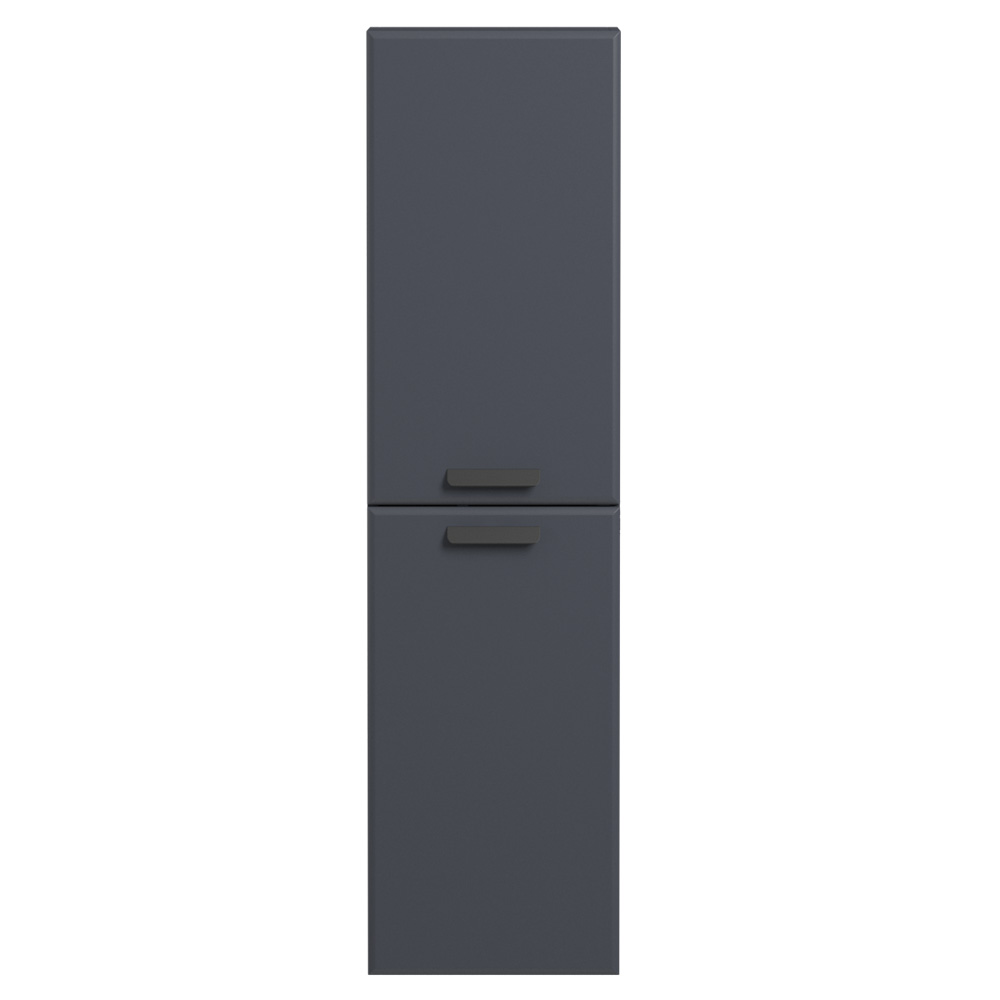 Шкаф подвесной Cezares Eco 400х280х1500, Grafito (ECO-1500-2A-SC-GR-P)