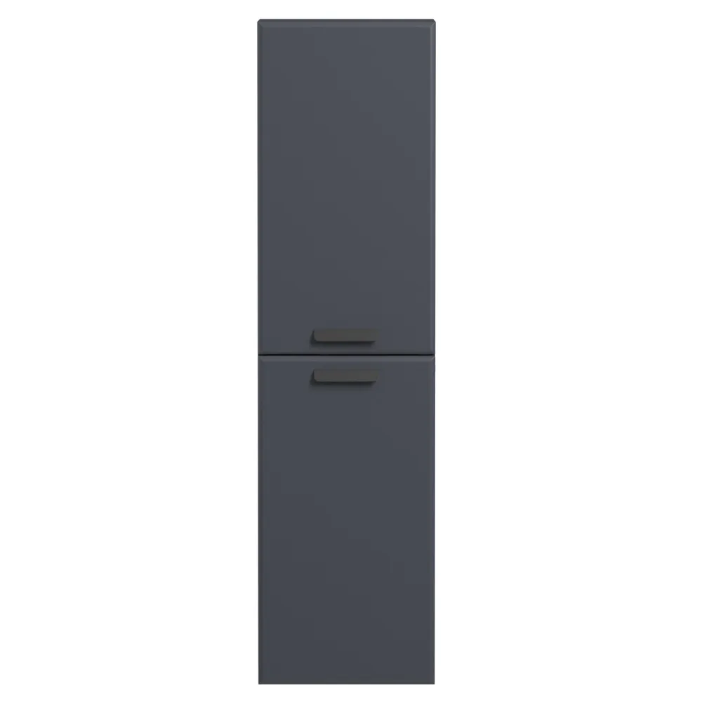 Шкаф подвесной Cezares Eco 400х280х1500, Grafito (ECO-1500-2A-SC-GR-P)