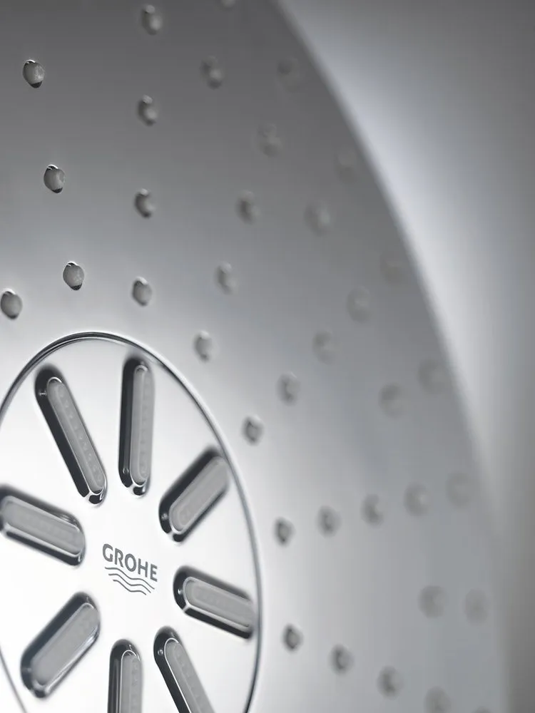 Душ верхний Grohe Rainshower SmartActive 310 26475000 хром