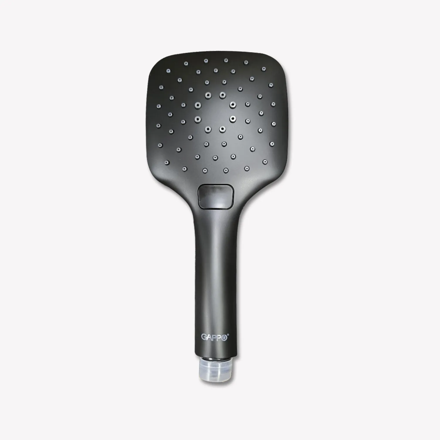 Душевая система с термостатом GAPPO G2491-6, черный