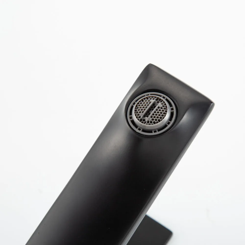 Смеситель для раковины Frap F10505-6, черный