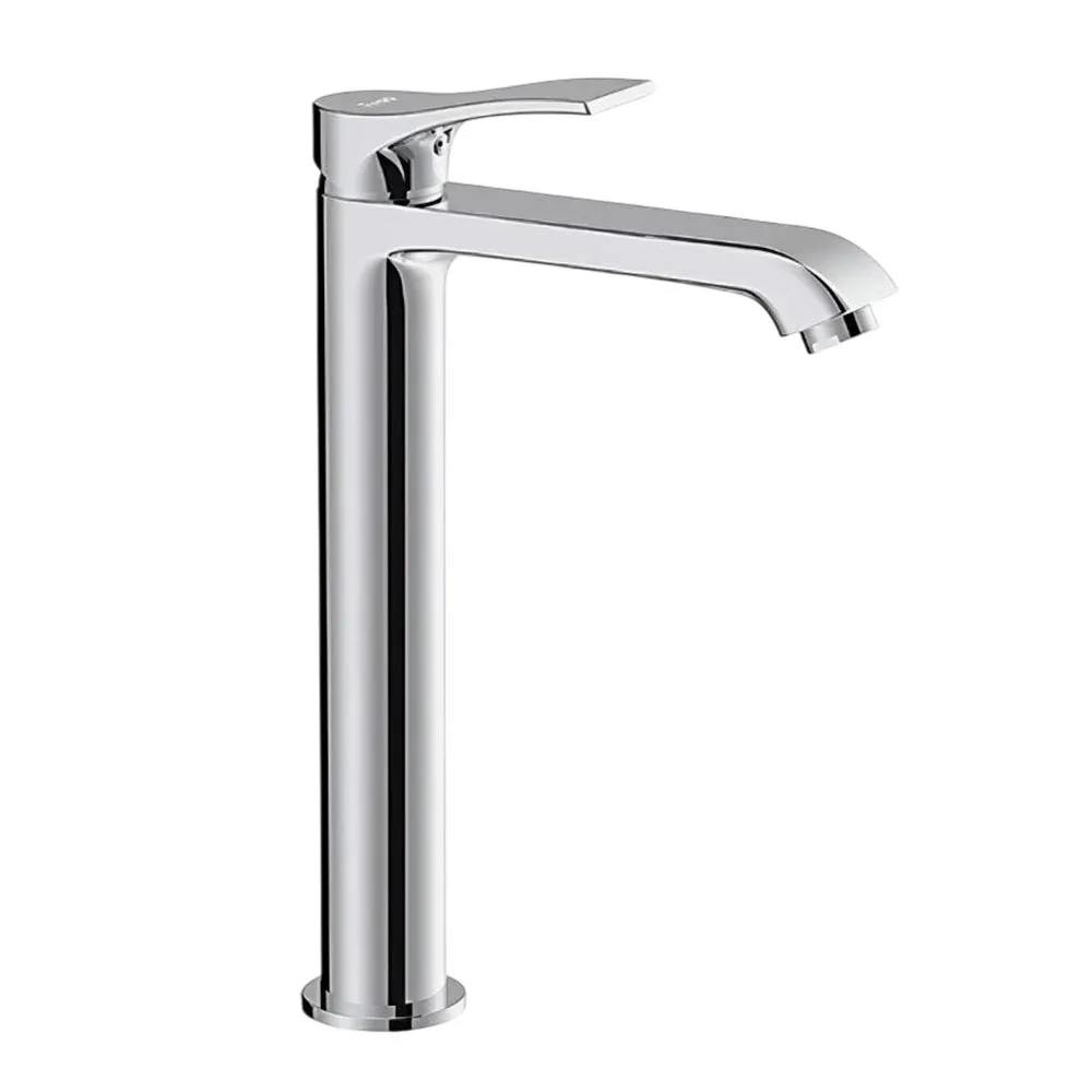 Смеситель для раковины высокий Frap F1075-2, хром