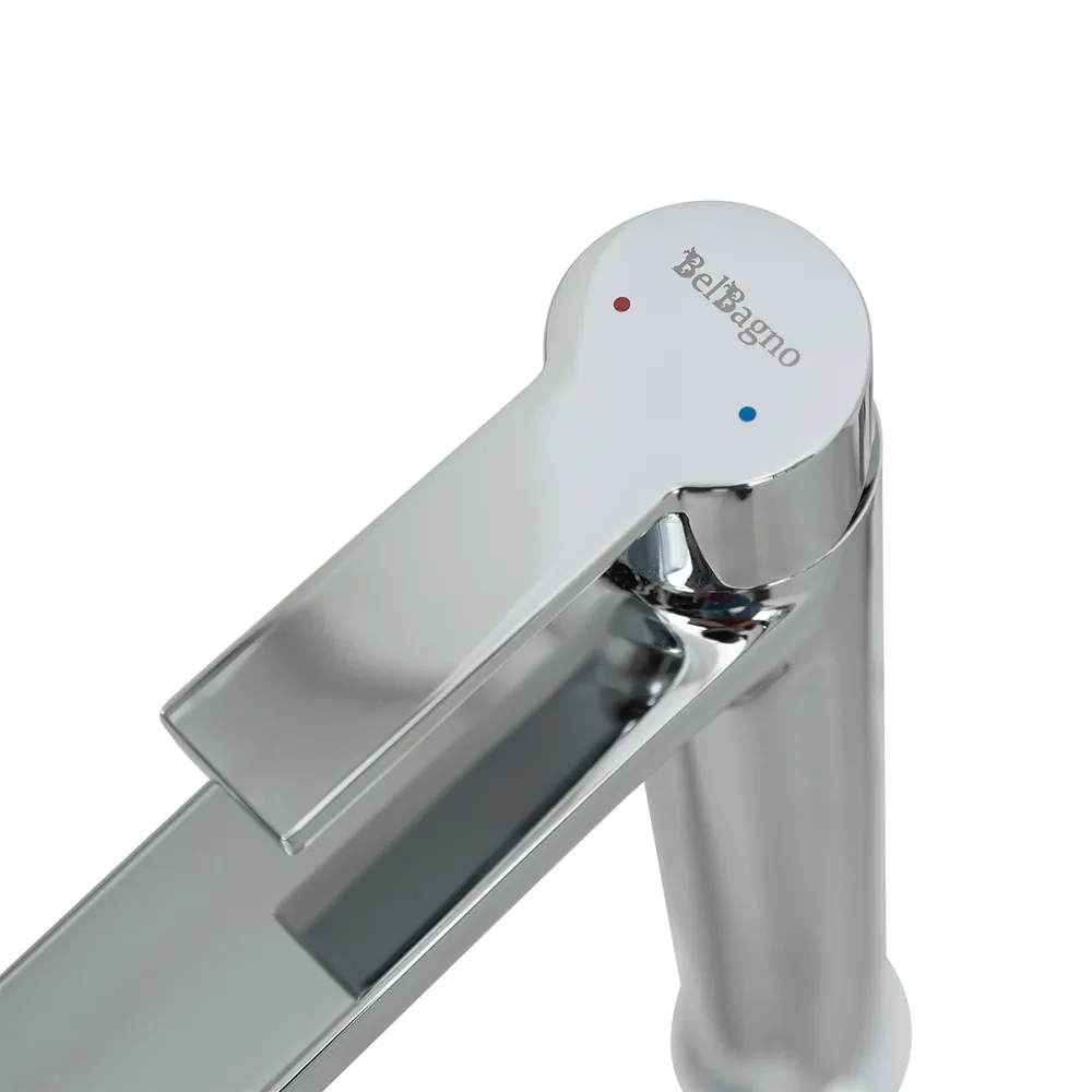 Смеситель для душа BelBagno Aurora, хром (AURORA-ESDM-CRM)