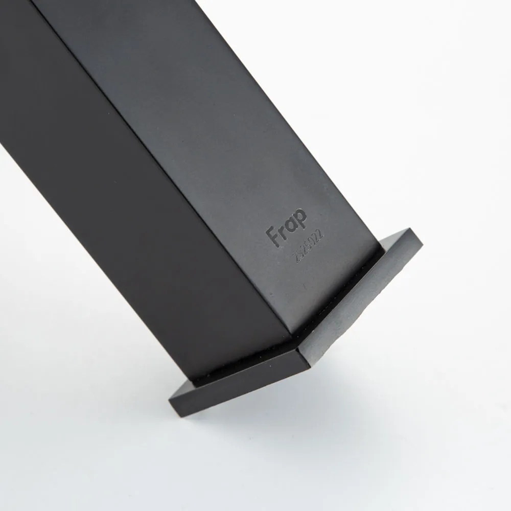 Смеситель для раковины Frap F10503-6, черный