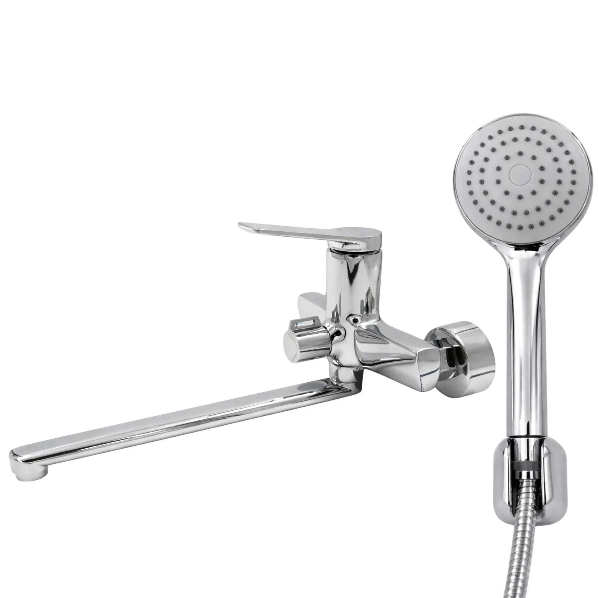 Смеситель для ванны Maretti Viola VA22RF572-D, хром