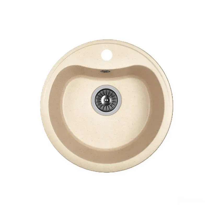 Кухонная мойка Dr. Gans ДОРА 25.015.B0435.402, дюна