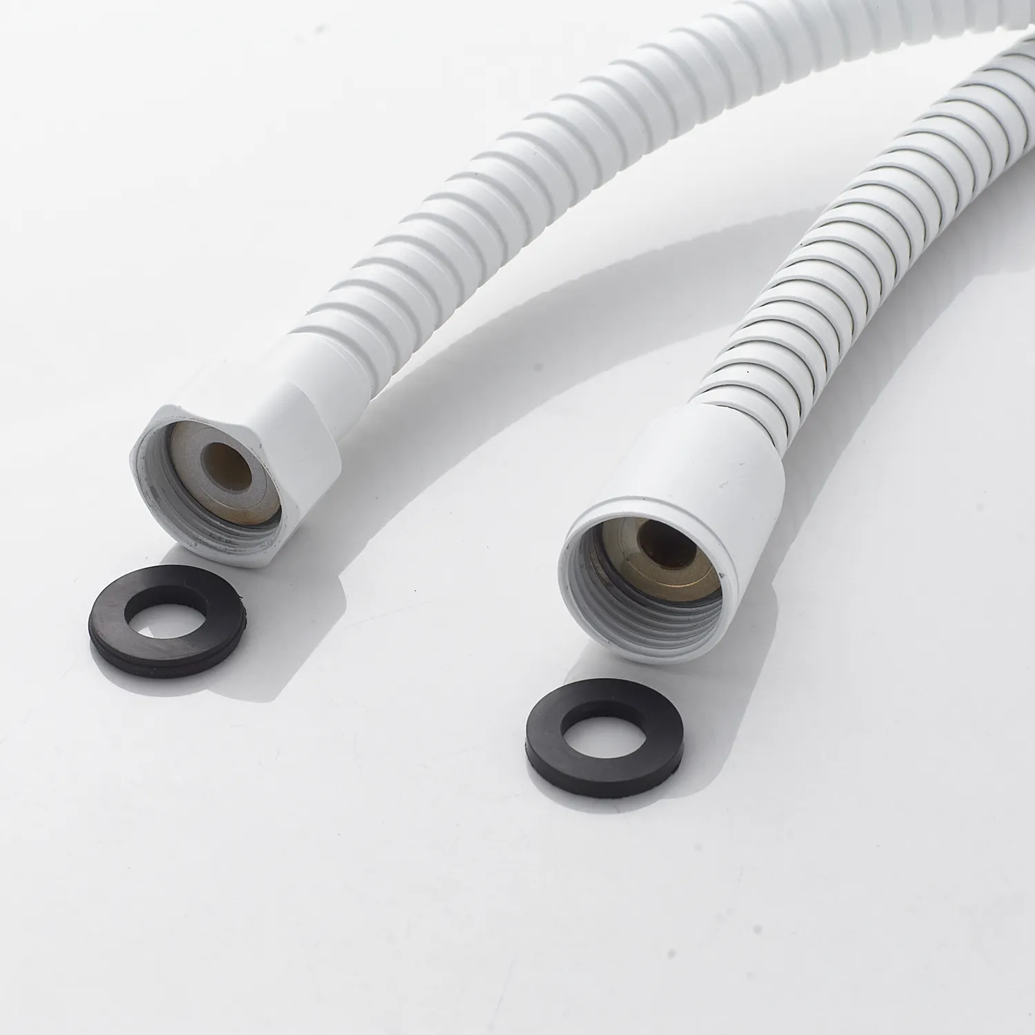 Гигиенический душ со смесителем Shevanik S137C, белый