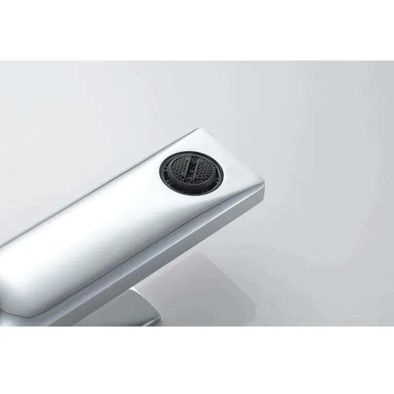 Cмеситель для раковины Knotlor KN-30, хром