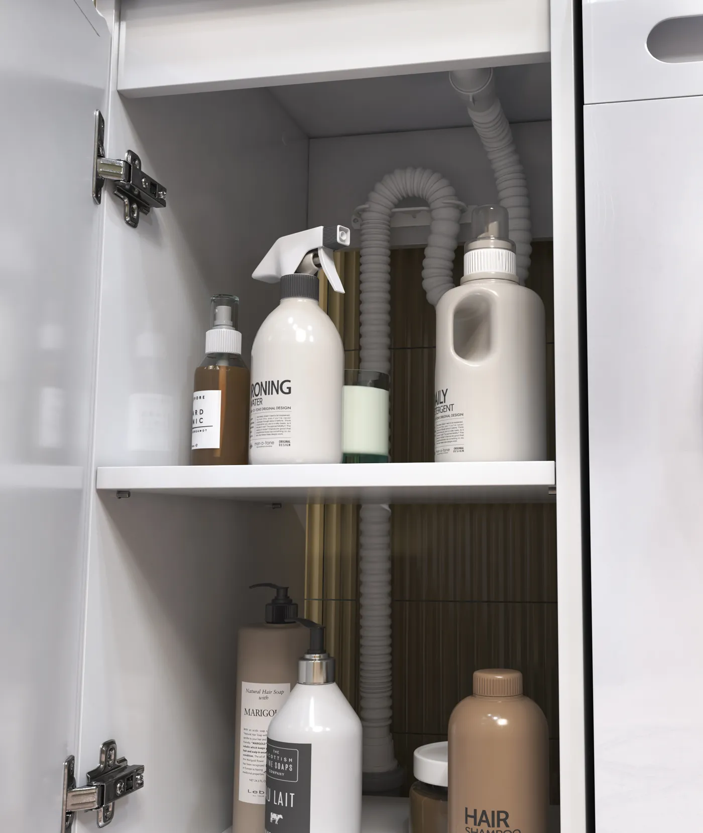 Тумба с раковиной напольная VIGO Urban tn.URB.40.1D, 40 см