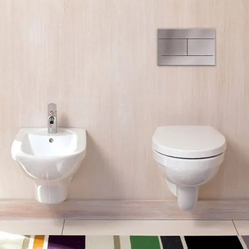 Смывная клавиша Jacob Delafon Installation (E4316-CP) (хром глянцевый)