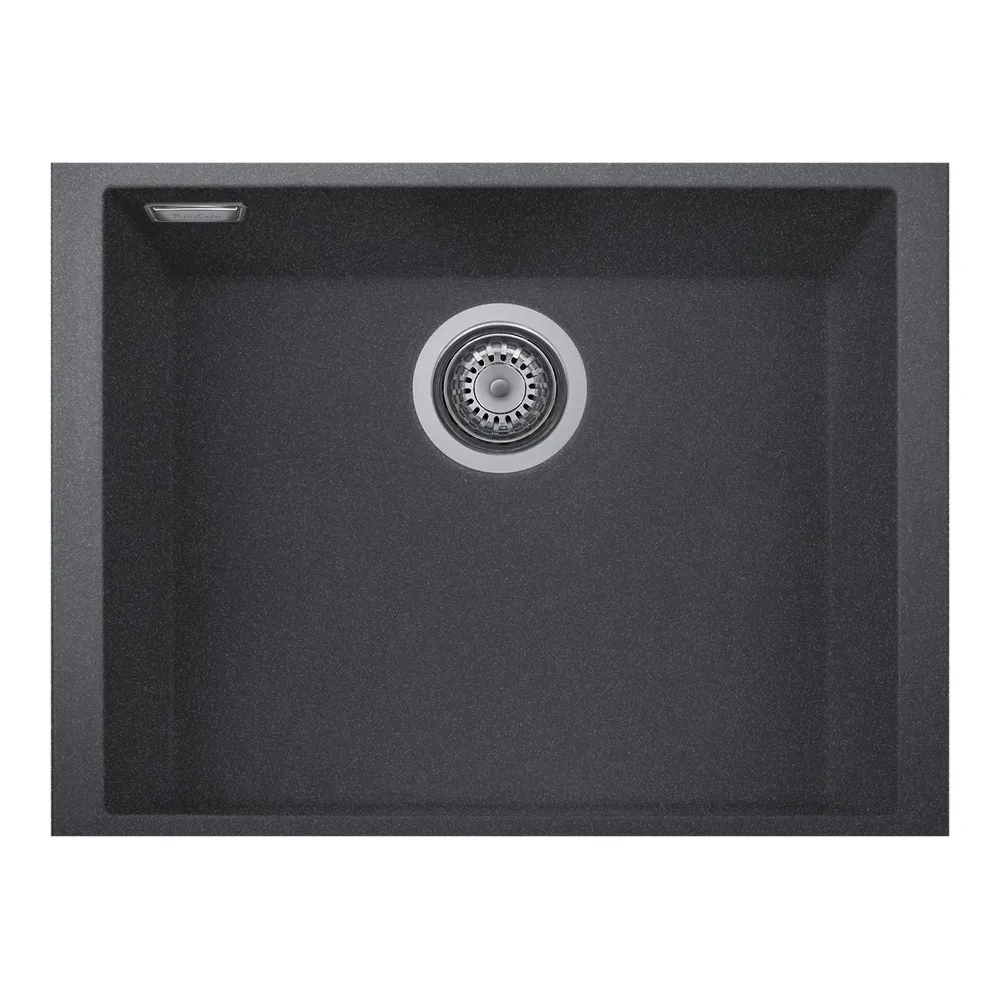 Кухонная мойка Rivelato STRIA SR-6053, темно-серый