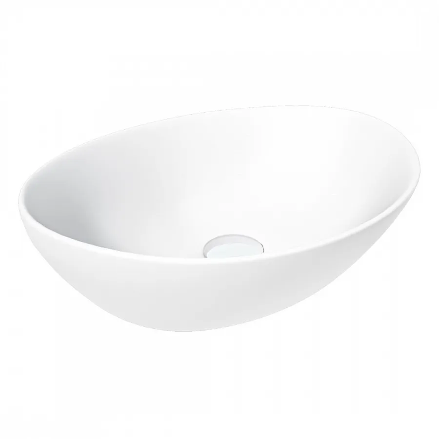 Раковина чаша Maretti EN13NS87-740, белая