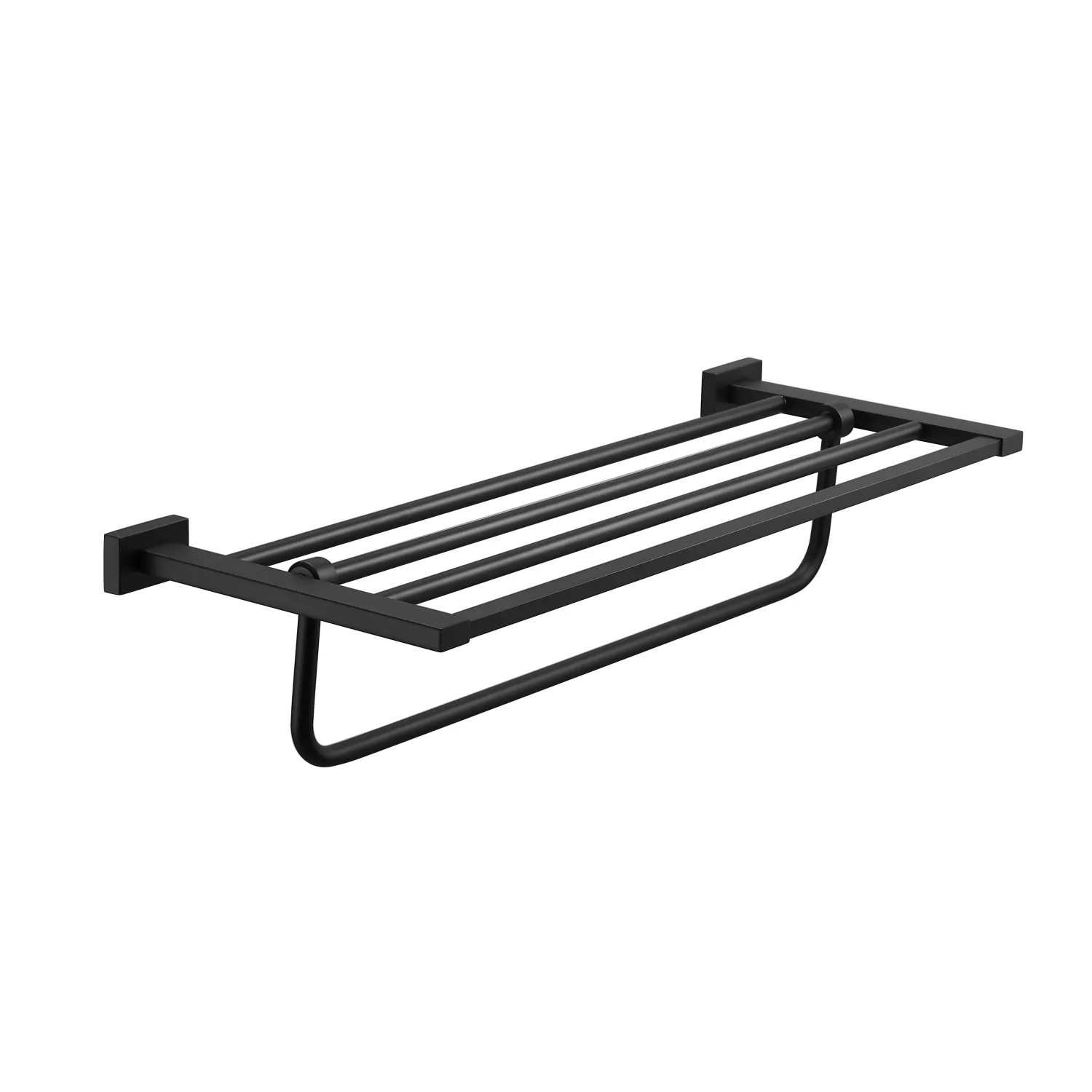 Полка для полотенец Shevanik SG5608H, черный